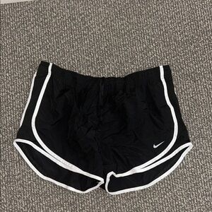Nike Black Athletic Shorts